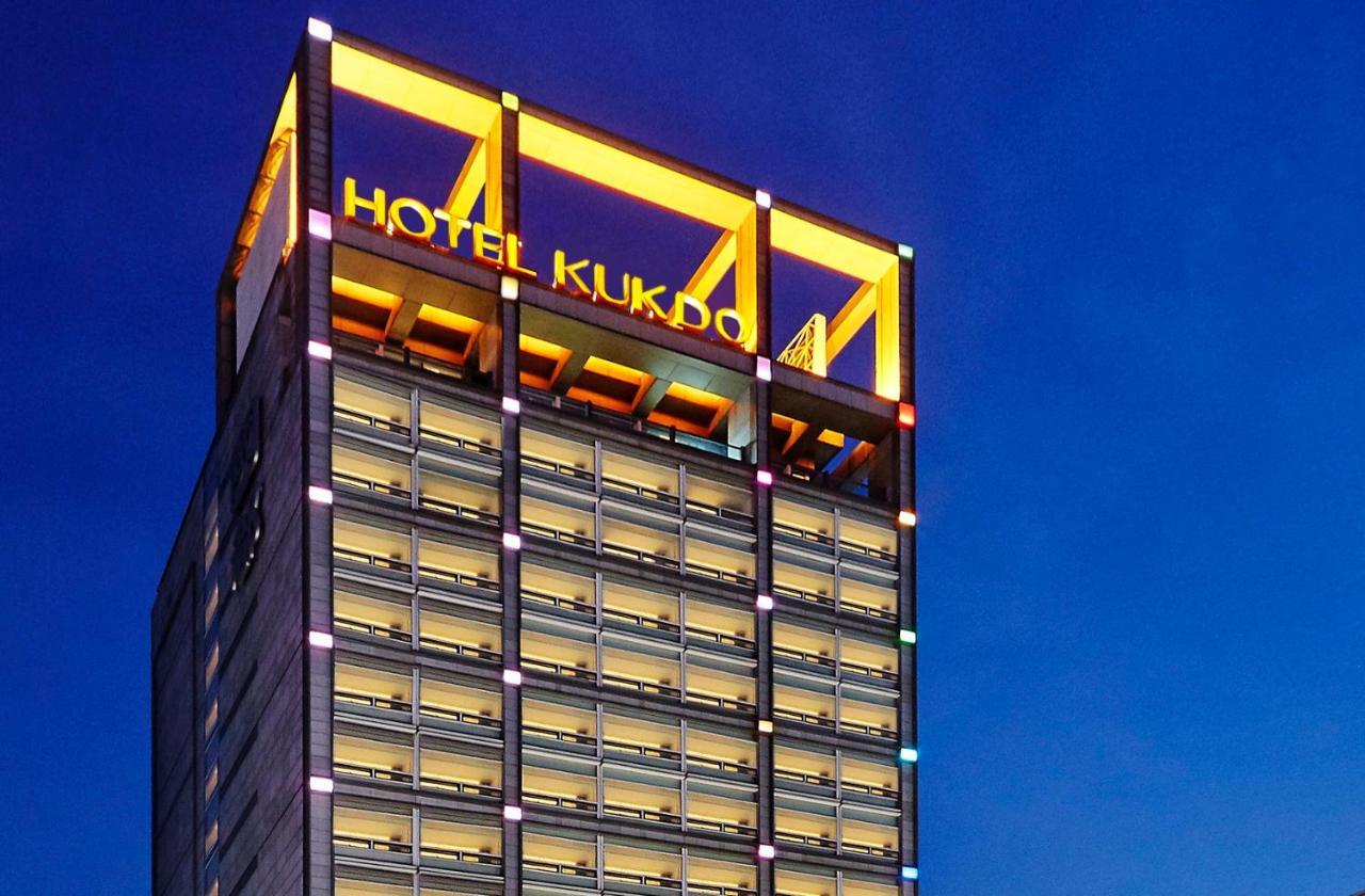 Hotel Kukdo Seoul Eksteriør bilde